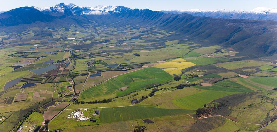 Tulbagh Valley